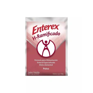 ENTEREX HRAMIFICADO VAINILLA