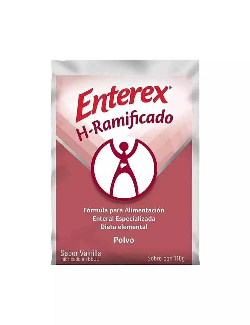 ENTEREX HRAMIFICADO VAINILLA
