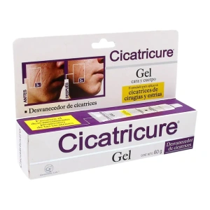 CICATRICURE GEL