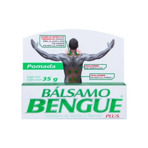 BENGUE PLUS BALSAMO