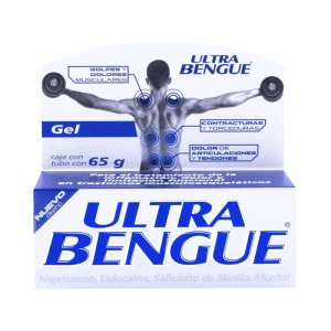 BENGUE ULTRA AZUL