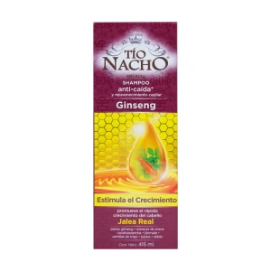 SHAMPOO TIO NACHO A-CAI GIN 415ML