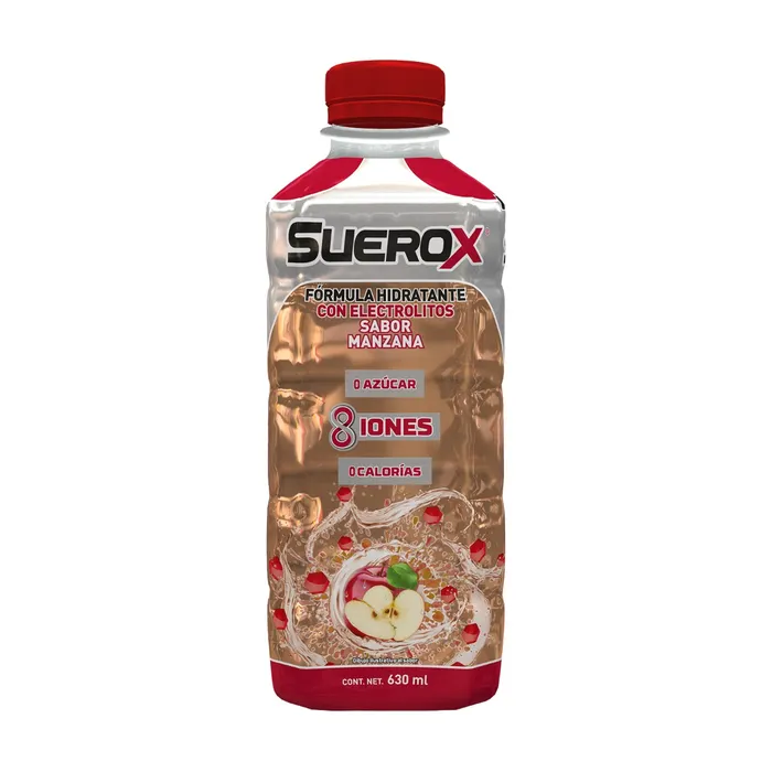 SUEROX MANZANA