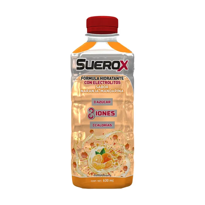 SUEROX NARANJAMANDARINA