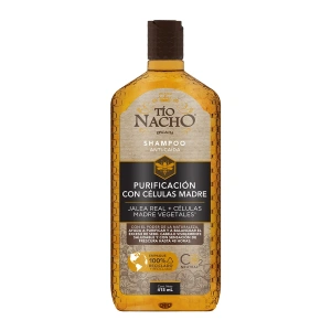 SHAMPOO TIO NACHO A-CAI C-MADRE 415ML
