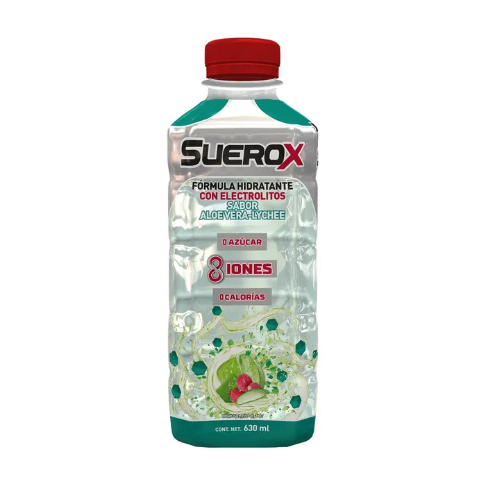 SUEROX ALOE VERALYCHEE