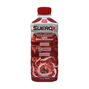 SUEROX FRESAFRUTOS ROJOS