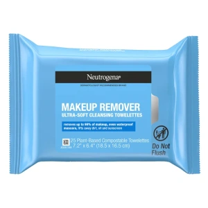 MAKEUP REMOVER CLEANSING TOWELETTES