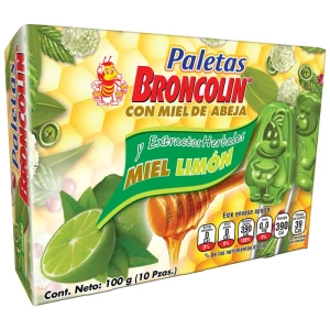 BRONCOLIN LIMON