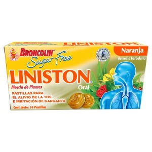 BRONCOLIN LIGHT NARAN 35G