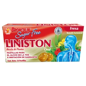 BRONCOLIN LIGHT FRESA 35G