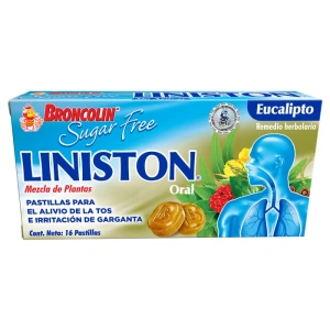 BRONCOLIN LIGHT EUCAL 35G