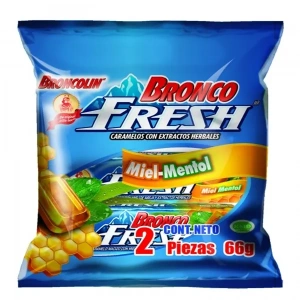 BRONCOLIN BRONC FRE M EUC