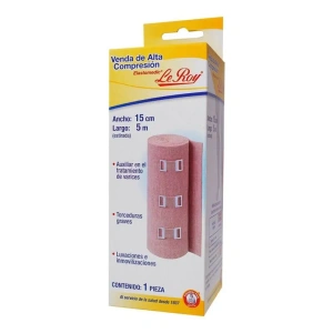 VENDA ELASTO 15CM LEROY