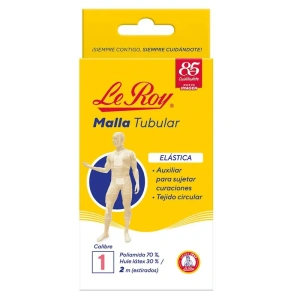 MALLA TUBULAR LEROY CALIBRE 1 2M