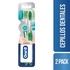 CEPILLO DENTAL ORAL B ULT FINO EXT SUAVE 35 2X1