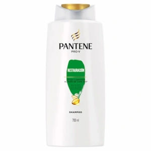 SHAMPOO PANTENE RESTAURACION 700 ML