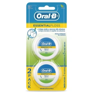 ORAL B HILO DENTAL ESSE MENTA 2PACK