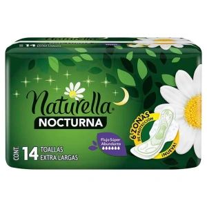 NATURELLA NOC EXT LARG FLUJ SUP AB