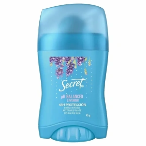 DESODORANTE SECRET PH-BALAN BARRA 45G