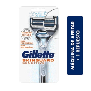 GILLETTE SKINGUARD SENSITIVE