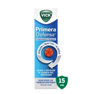VICK PRIMERA DEFENSA