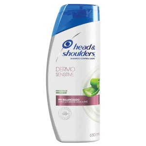 SHAMPOO H&S DERMO SENSITIVE 650ML