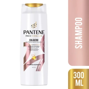SHAMPOO PANTENE COLAGENO NUTR-REVI 300ML