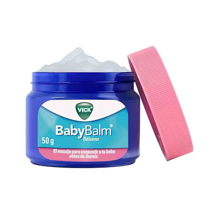 VICK BABY BALM UNGUENTO