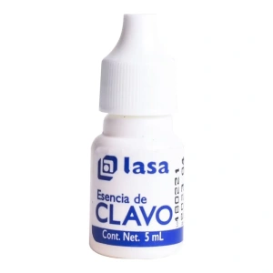 LASA ESCENCIA DE CLAVO
