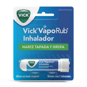 VICK INHALADOR 197/197MG