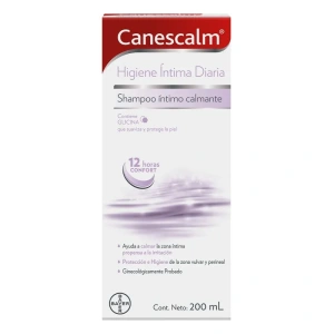 CANESCALM HIGIENE INT DIARIA