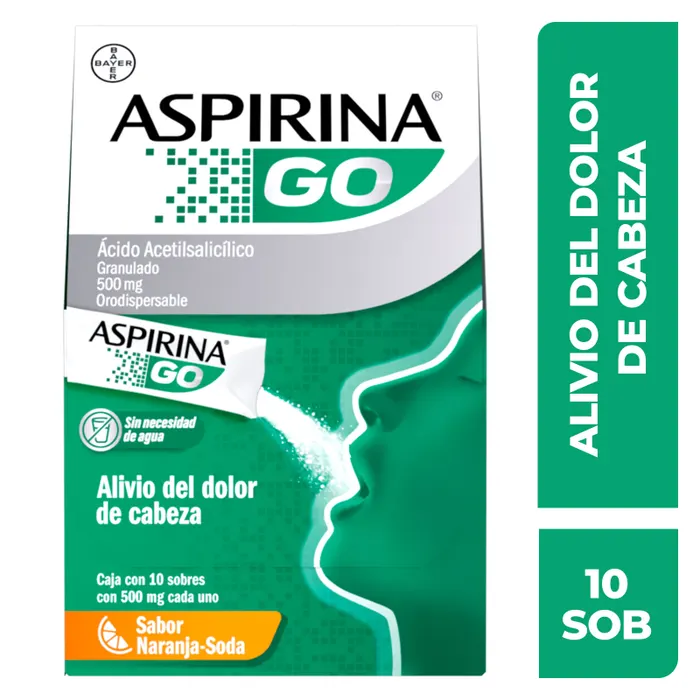 ASPIRINA GO