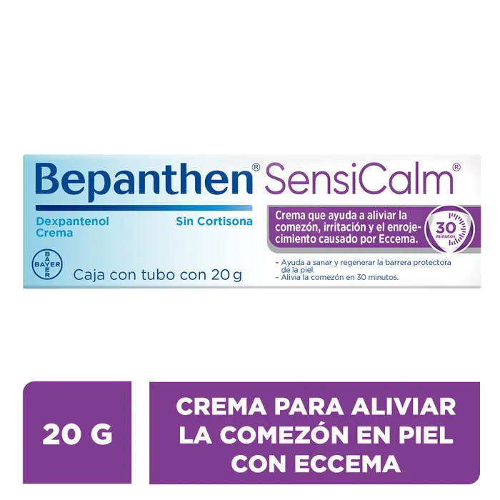 BEPANTHEN SENSICALM