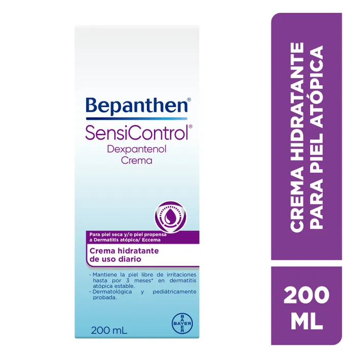 BEPANTHEN SENSICONTROL