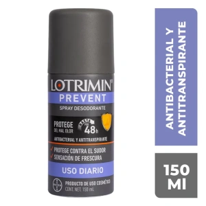 DESODORANTE LOTRIMIN PREVENT