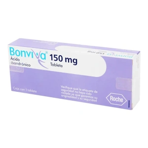 BONVIVA 150MG