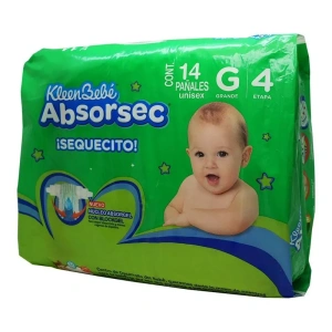 PANAL KBB ABSORSEC ULTRA GDE C/14