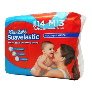 PANAL KBB SUAVELASTIC MED E3 C/14