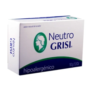 JABON GRISI NEUTRO 150GR