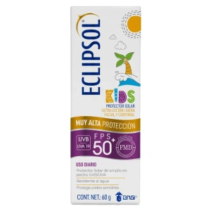 PROTECTOR SOLAR ECLIPSOL KIDS FYC UA FPS50UVB