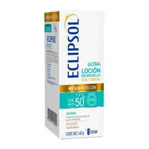 PROTECTOR SOLAR ECLIPSOL FCYCR BS UTA FPS50UVA37