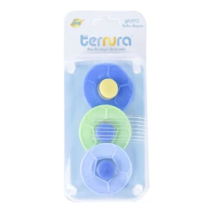 CHUPON TERNURA GOTA DE MIEL C/3