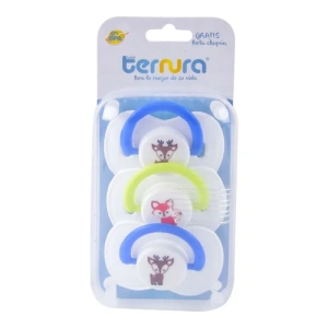 CHUPON TERNURA ORTODONTIC MIEL C3