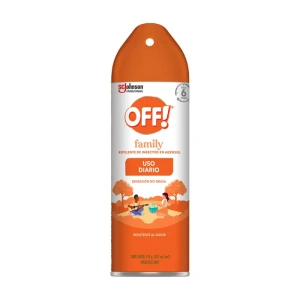 OFF FAMILY REPELENTE INSECTOS