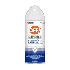 OFF DEFENSE REPELENTE INSECTOS