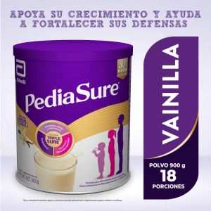 PEDIASURE PLUS VAINILLA