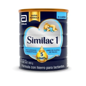 SIMILAC 1 ETAPA 0 A 6 MESES