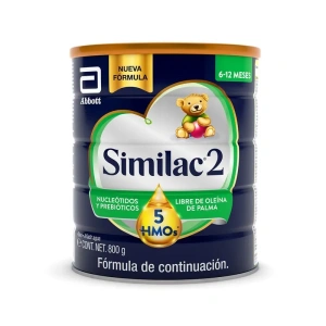 SIMILAC 2 ETAPA 6 A 12 MESES