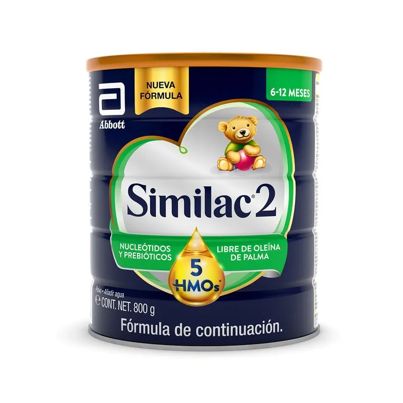 SIMILAC 2 ETAPA 6 A 12 MESES